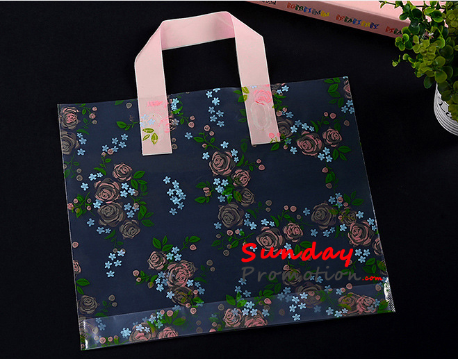 Cheap Plastic Bags With Logo